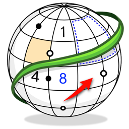 SudokuSphere Logo